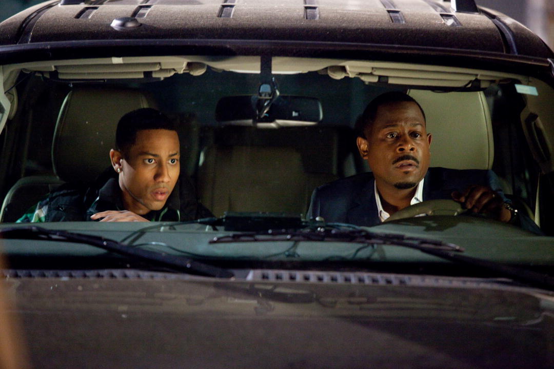 Big Mommas: Like Father, Like Son