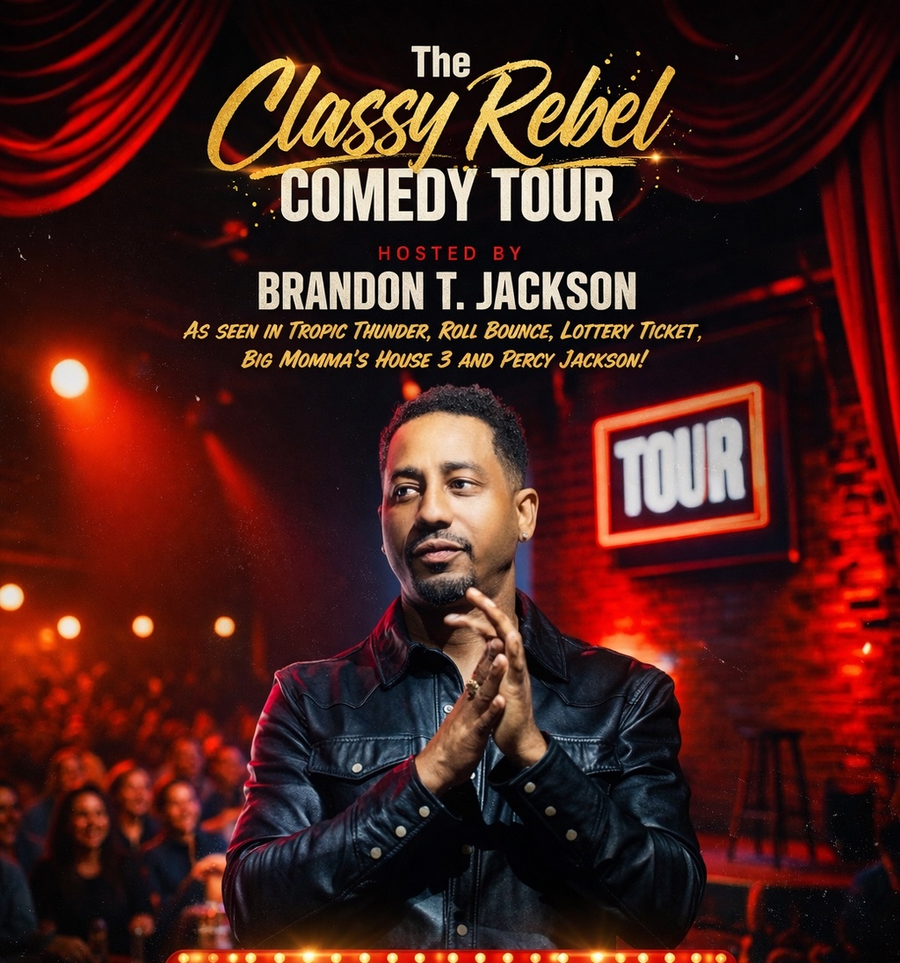 THE CLASSY REBEL TOUR - V.I.P EXPERIENCE
